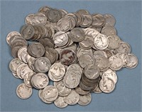 (130) Cull Buffalo Nickels
