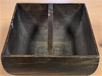 13" X 13" X 13" GRAIN BOX