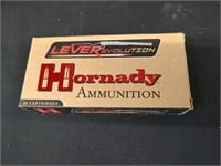 Hornady 45-70 Lever Revolution  325gr Ammo