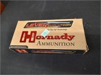 Hornady 45-70 Lever Revolution  325gr Ammo