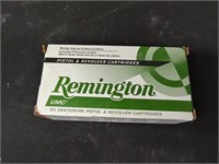 Remington 38 Special 158 gr Ammo