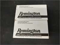 Remington 380 Auto 95 Gr Ammo