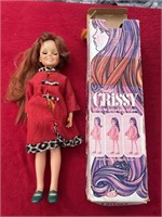 Chrissy vintage doll