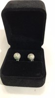 Sterling Earrings KJC