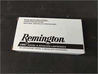 Remington 40 S&W 180 Gr. Ammo