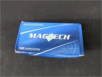 Magtech 40 S&W 180 GR. HP Ammo
