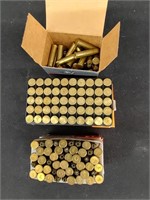 3 Partial Boxes 22 LR Ammo- Read Details