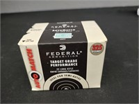 Federal Auto Match 22 LR Ammo