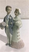 Lladro Wedding Couple Figurine K16A