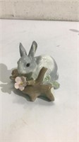Lladro Rabbit Figurine K16A