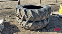 2 Firestone Tires 18.4 X 38