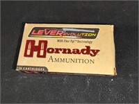 Hornady 30-30 Win Lever Revolution Ammo