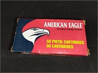American Eagle 44 Rem Mag 240 Gr Ammo