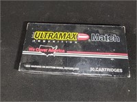 Ultramax Match 44 Mag 240 Gr Ammo