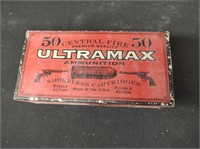 Ultramax 45 Colt 250 Gr Ammo