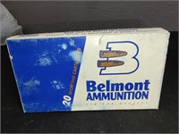 Belmont 303 British 150 Gr Ammo