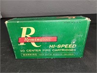 Remington 303 British 215 Gr Ammo