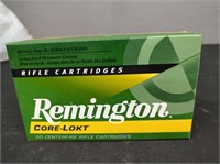 Remington Core-Lokt 303 British 180 Gr. Ammo