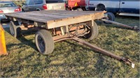 Hayrack Hyd. Hoist 7x12