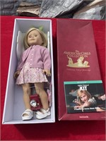 American girl doll lights camera kit