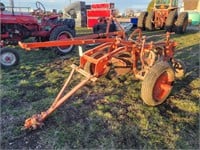 Allis Chalmers 2 Bottom Plow