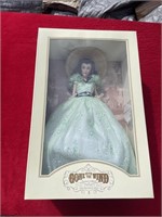 Gone with the wind Franklin mint Doll