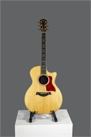 Taylor Model 814ce acoustic w/ hard shell Taylor c