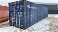 40' Shipping Container