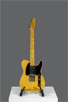 Fender Telecaster USA S#75117 w/ case