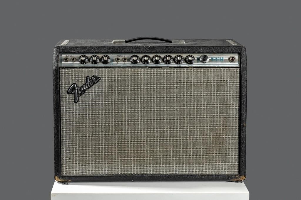 Fender Reverb Amplifier