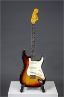Fender Hardtail Stratocaster  USA S#665094 w/ case