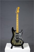 Fender Stratocaster Richie Sambora S#V021641 w/