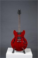 Dean Semi-Hollow 335 Style Electric Guitar