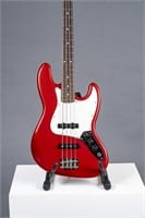Fender Jazz Bass S#MN5132986 soft case