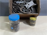 Assorted Nuts & Bolts