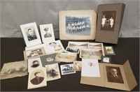 Lot of Vintage Photographs.