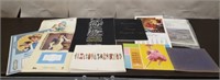 Lot of Vintage Casino Calendars & 1904 Picture