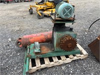 Falk Gear Drive Motor