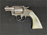 Colt Detective 38 Special Revolver