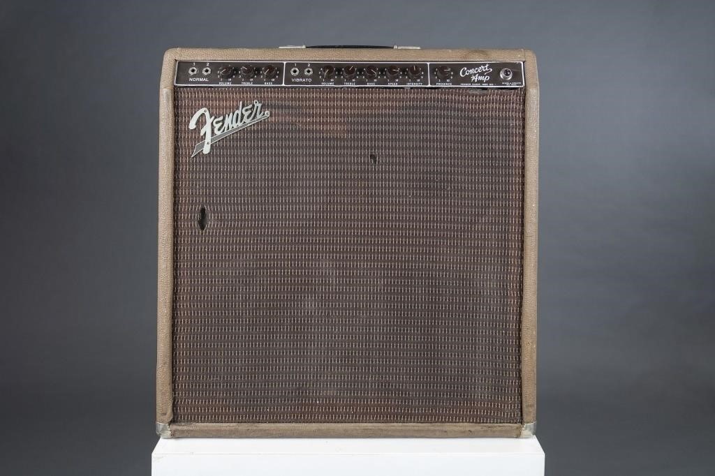 Fender Concert Amplifier