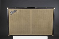 Fender Bassman Amplifier & Speaker Cab