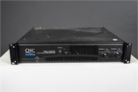 QSC audio RMX-1850HD pro-power amplifier