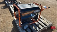 Generac GP 5000 Generator 131hrs- shedded