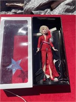 Marilyn Monroe collector doll