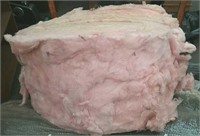 Roll Pink Insulation