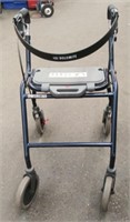 Dolomite Adult Walker - brakes work