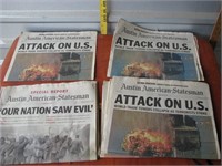 911 Newspapers