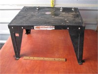 Craftsman Metal worktable/bench