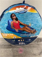 Swimways Spring float recliner