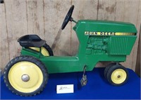 John Deere Pedal Tractor by Ertl Co.